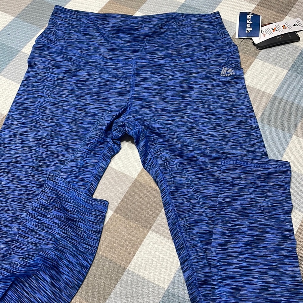 RBX track pants